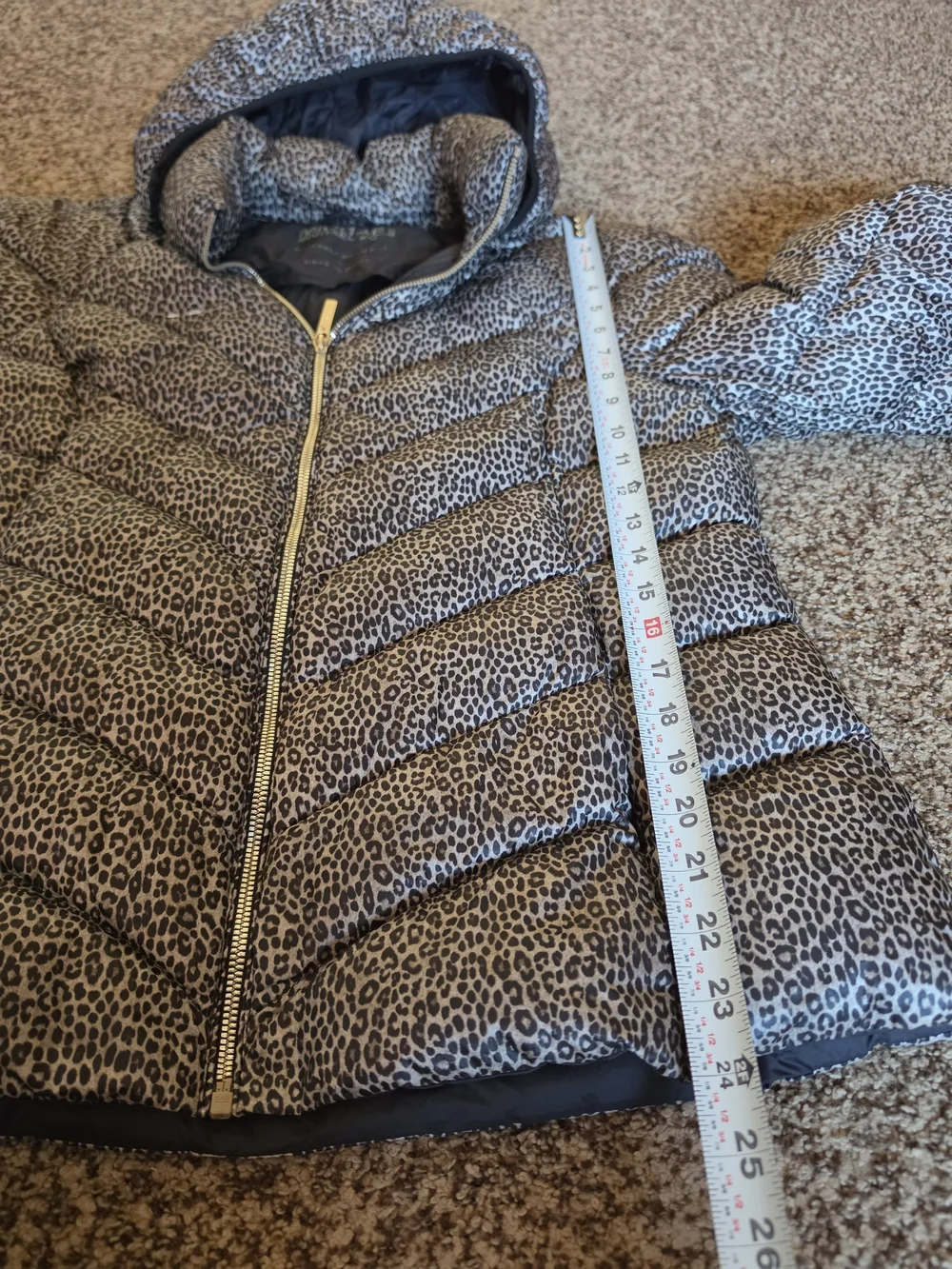 Michael Kors jacket has
